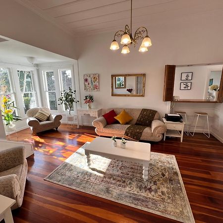 Ferienwohnung La Casa Bonita Auckland Exterior foto