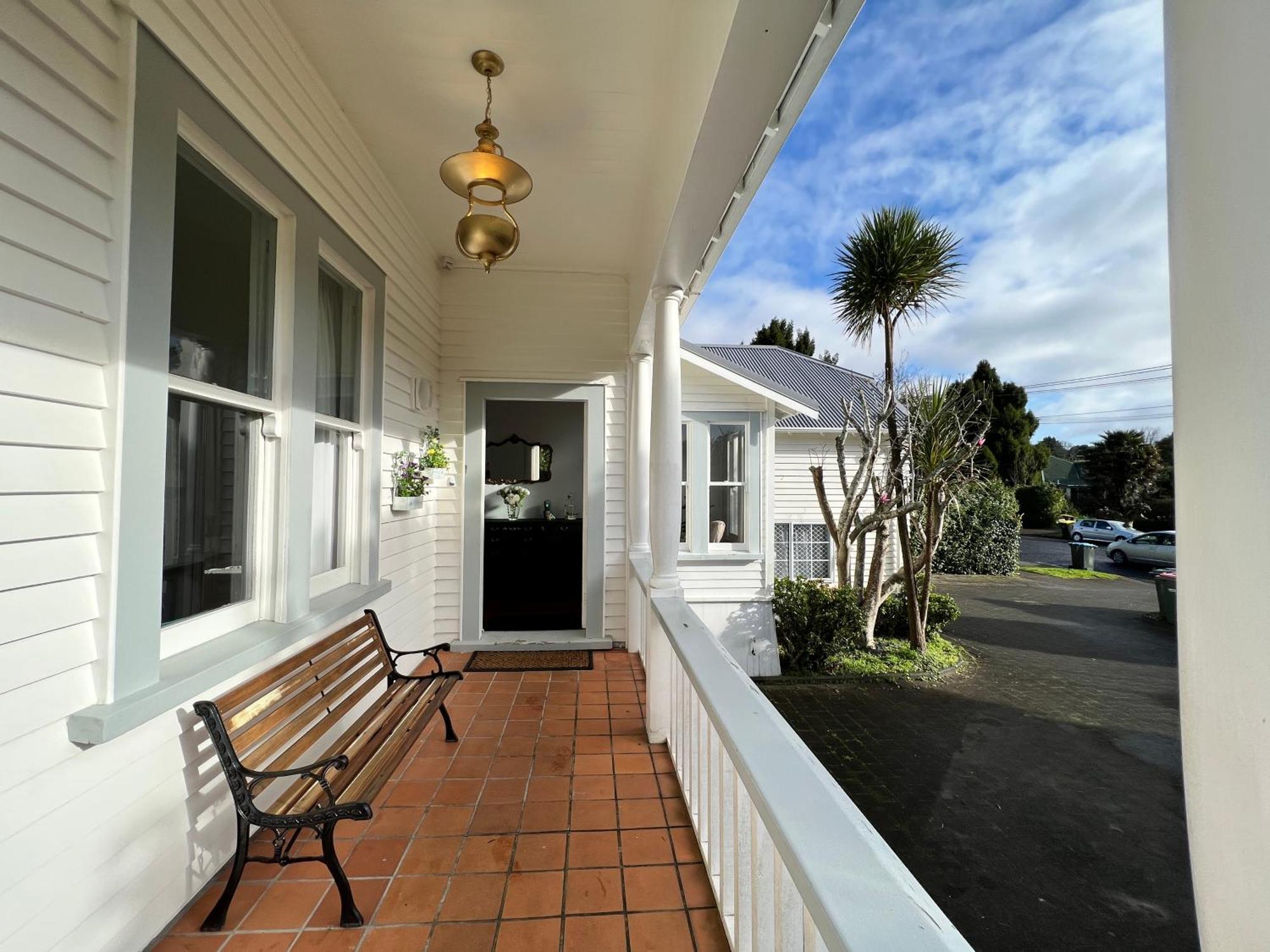 Ferienwohnung La Casa Bonita Auckland Exterior foto