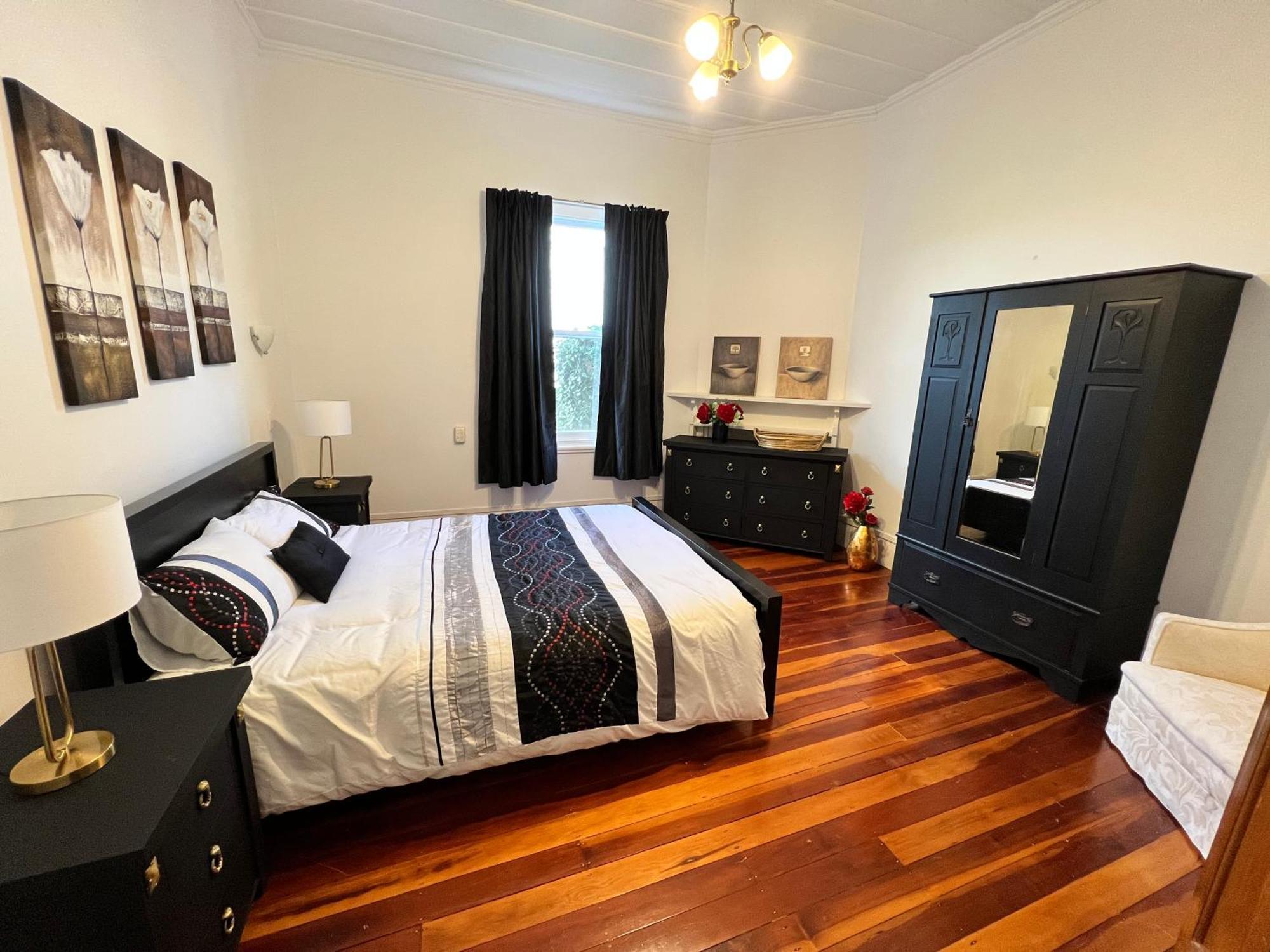 Ferienwohnung La Casa Bonita Auckland Exterior foto