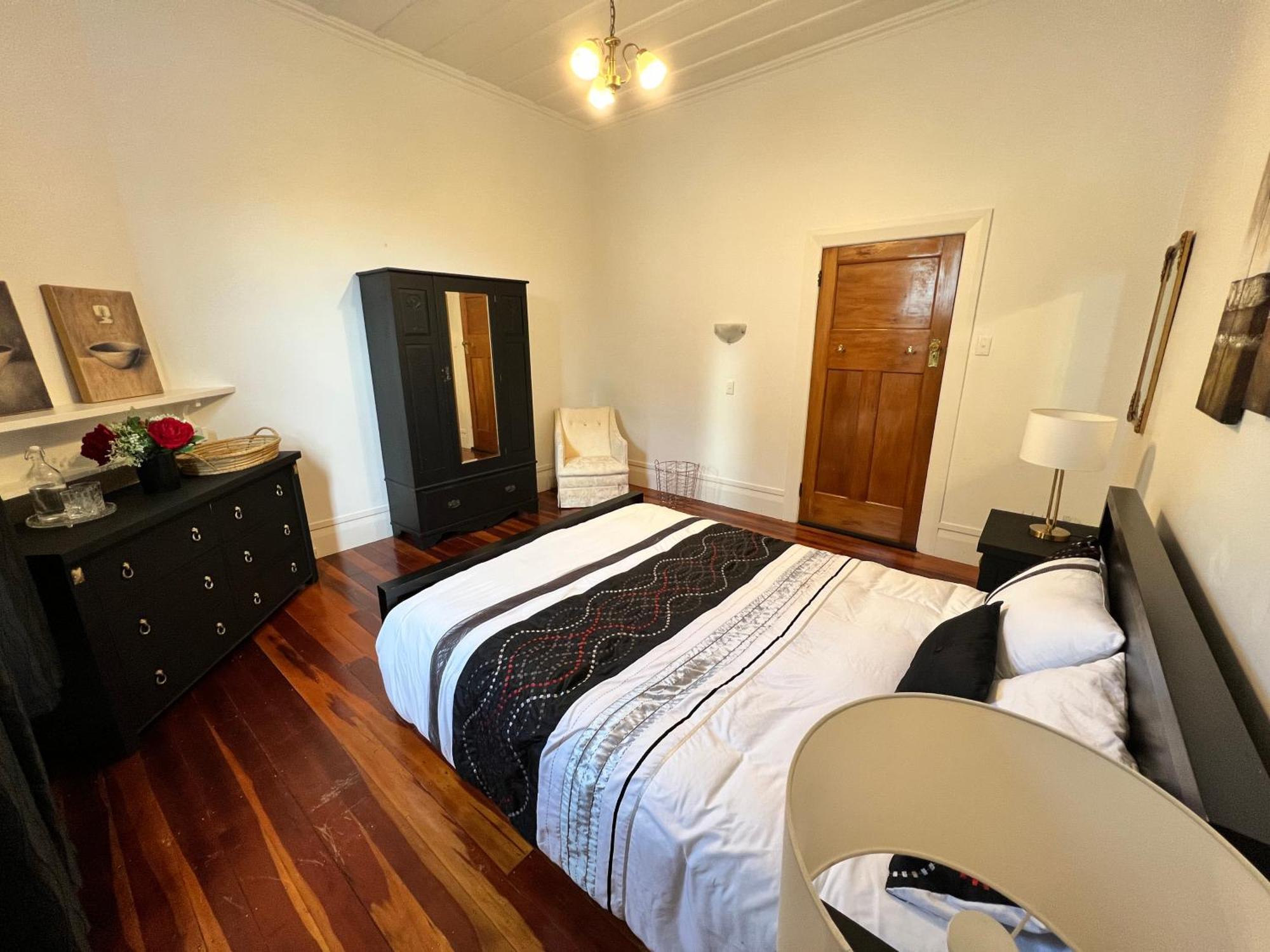 Ferienwohnung La Casa Bonita Auckland Exterior foto