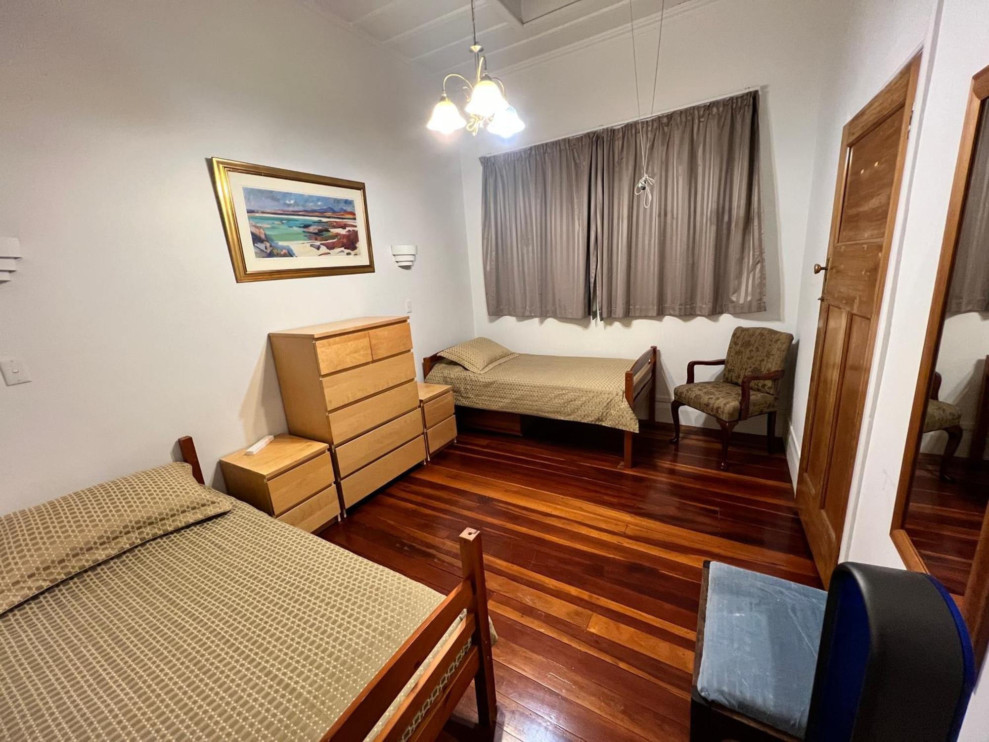 Ferienwohnung La Casa Bonita Auckland Exterior foto