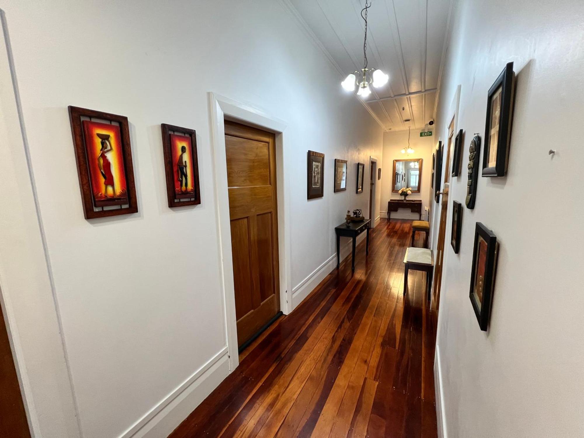 Ferienwohnung La Casa Bonita Auckland Exterior foto