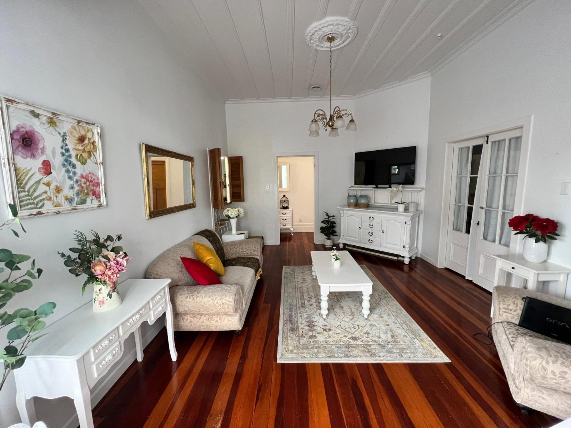 Ferienwohnung La Casa Bonita Auckland Exterior foto