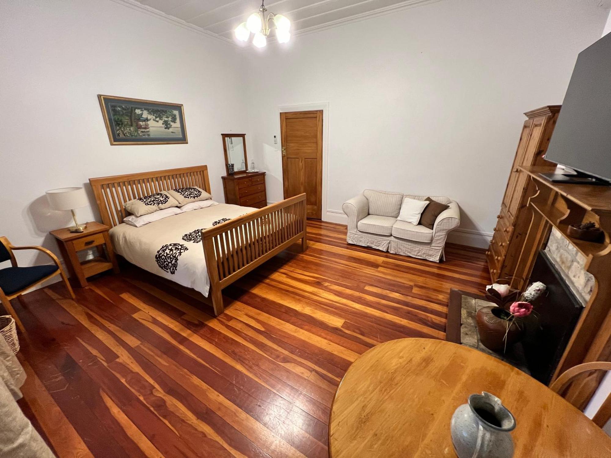 Ferienwohnung La Casa Bonita Auckland Exterior foto