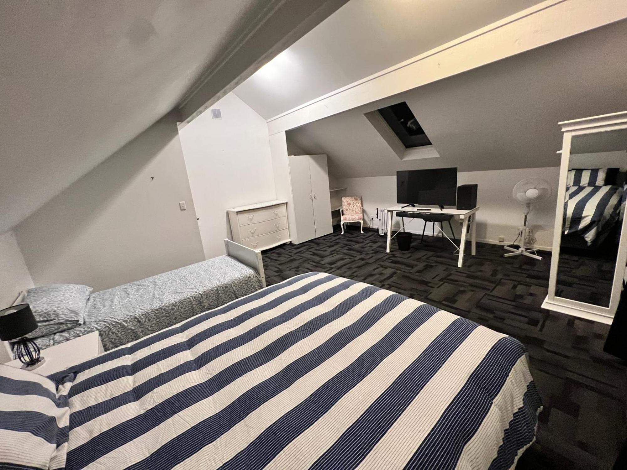 Ferienwohnung La Casa Bonita Auckland Exterior foto