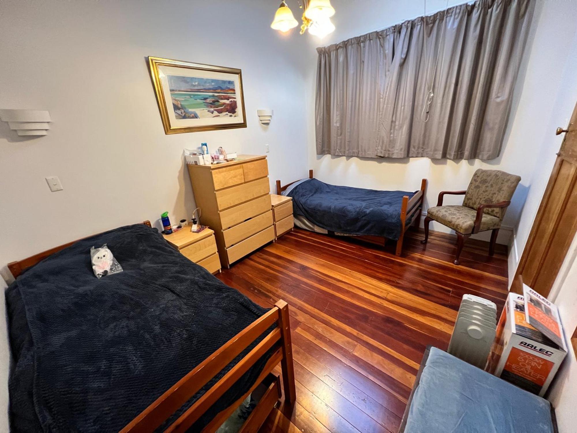 Ferienwohnung La Casa Bonita Auckland Exterior foto