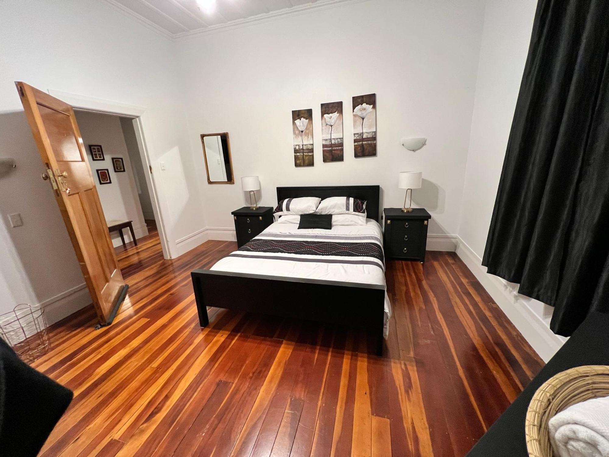 Ferienwohnung La Casa Bonita Auckland Exterior foto