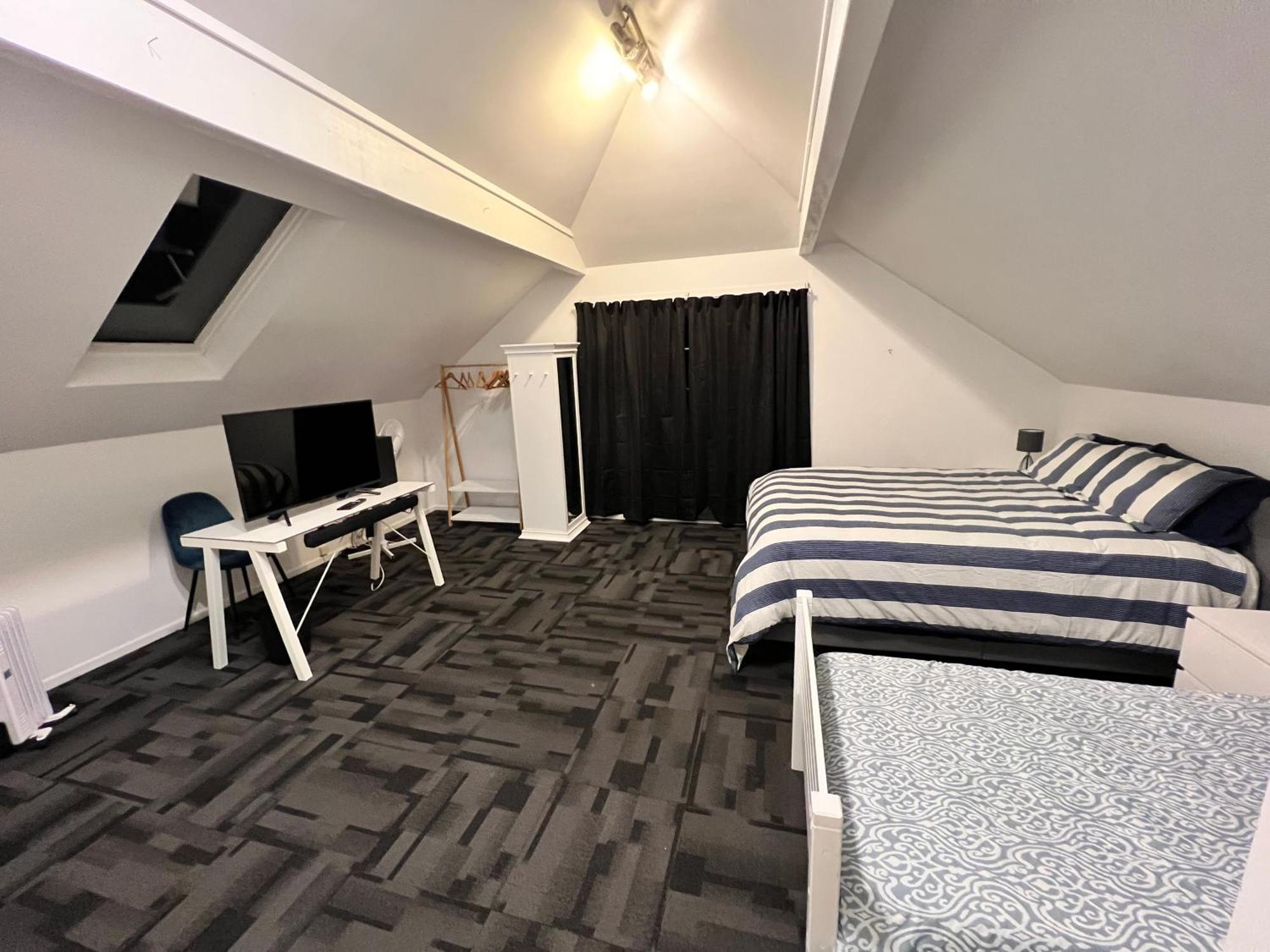 Ferienwohnung La Casa Bonita Auckland Exterior foto