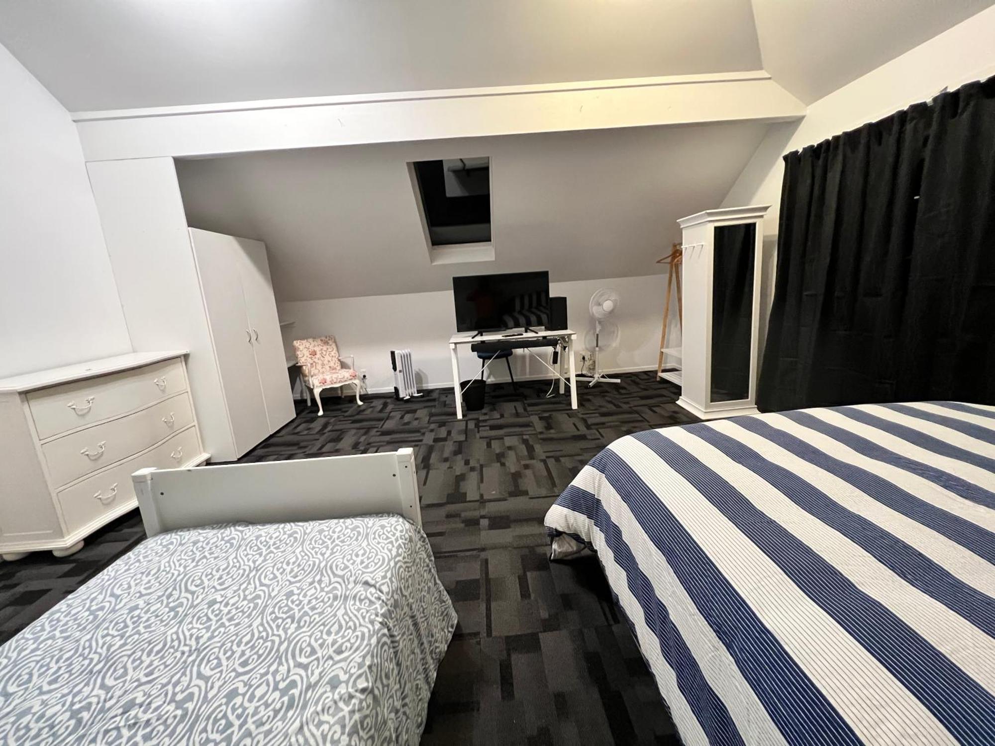 Ferienwohnung La Casa Bonita Auckland Exterior foto