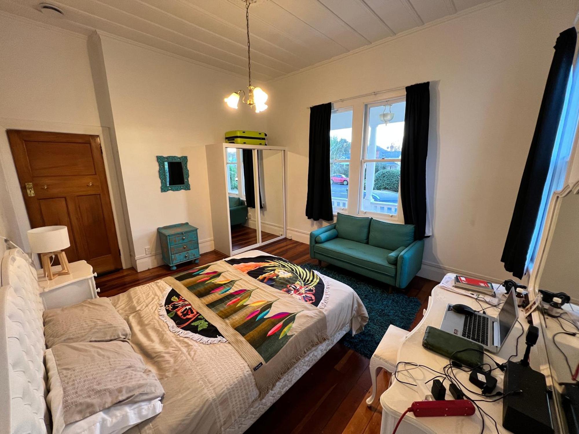 Ferienwohnung La Casa Bonita Auckland Exterior foto