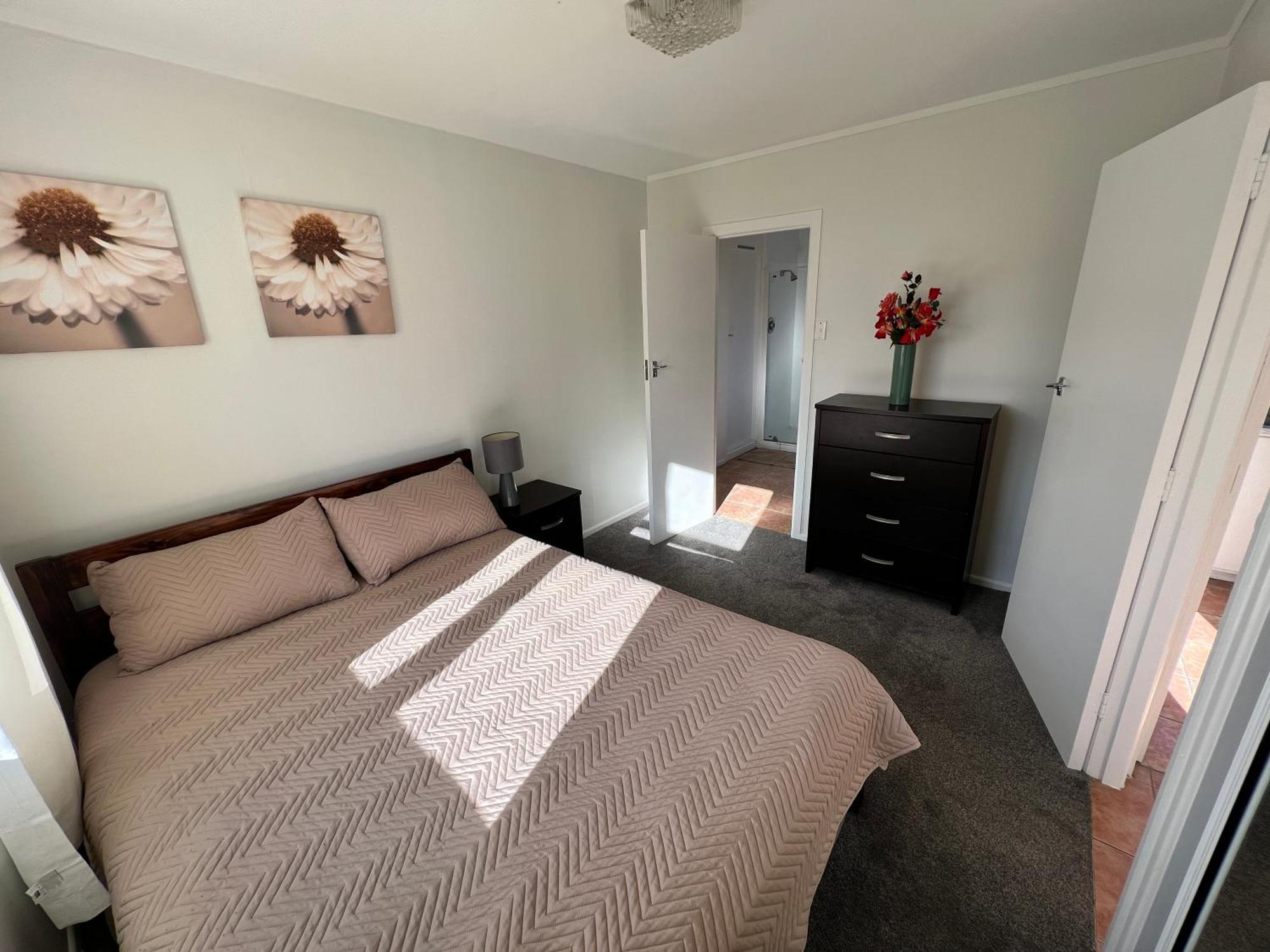 Ferienwohnung La Casa Bonita Auckland Exterior foto