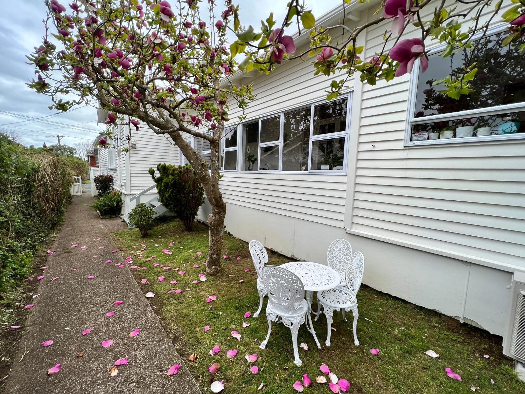 Ferienwohnung La Casa Bonita Auckland Exterior foto
