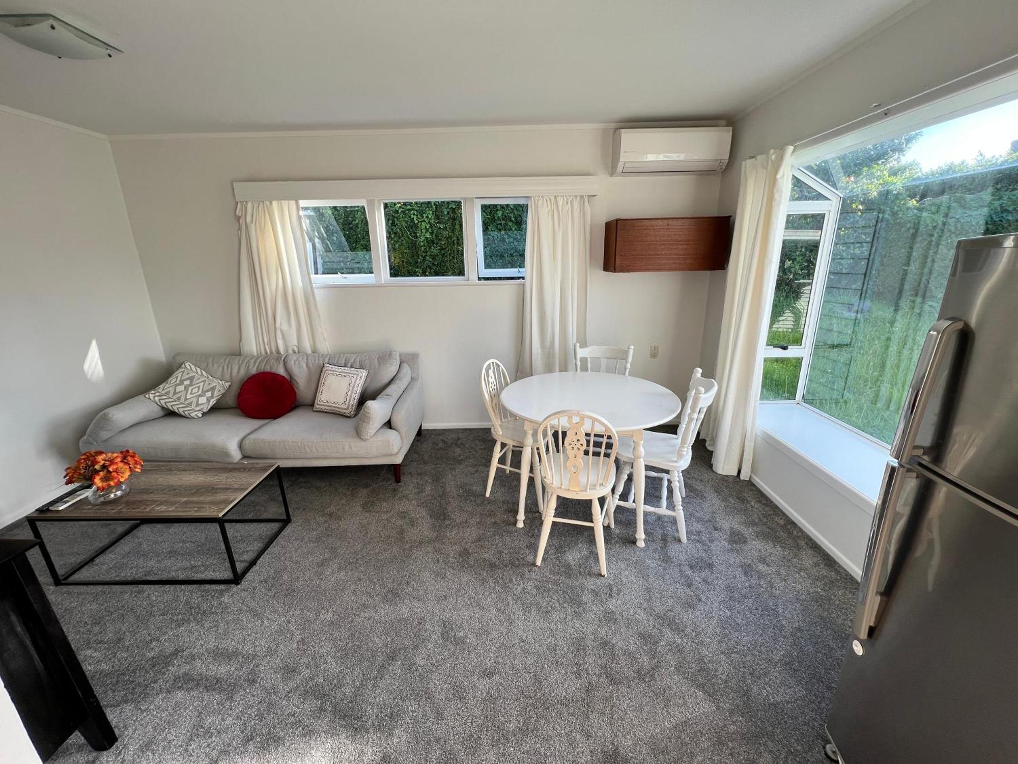 Ferienwohnung La Casa Bonita Auckland Exterior foto