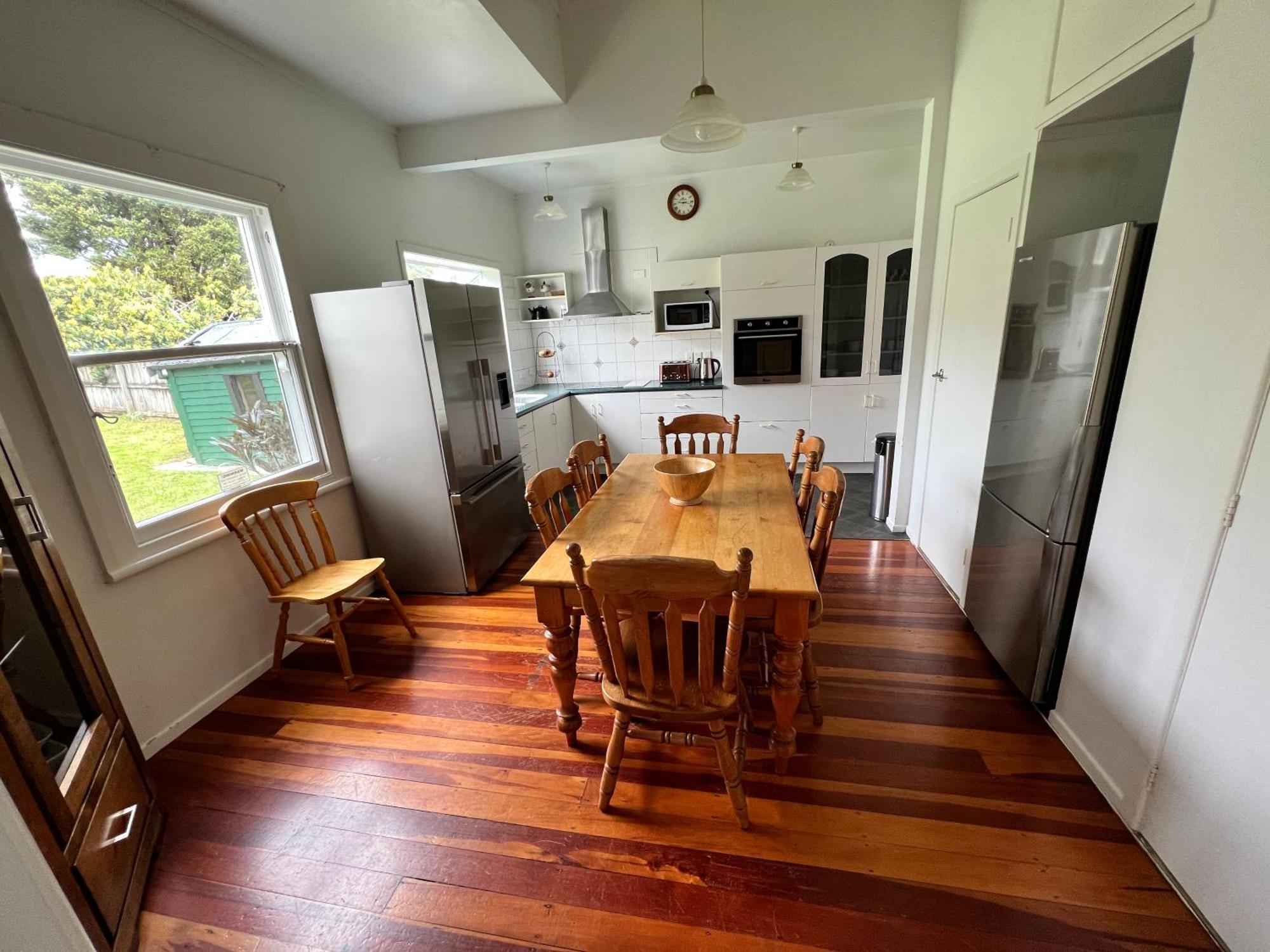 Ferienwohnung La Casa Bonita Auckland Exterior foto