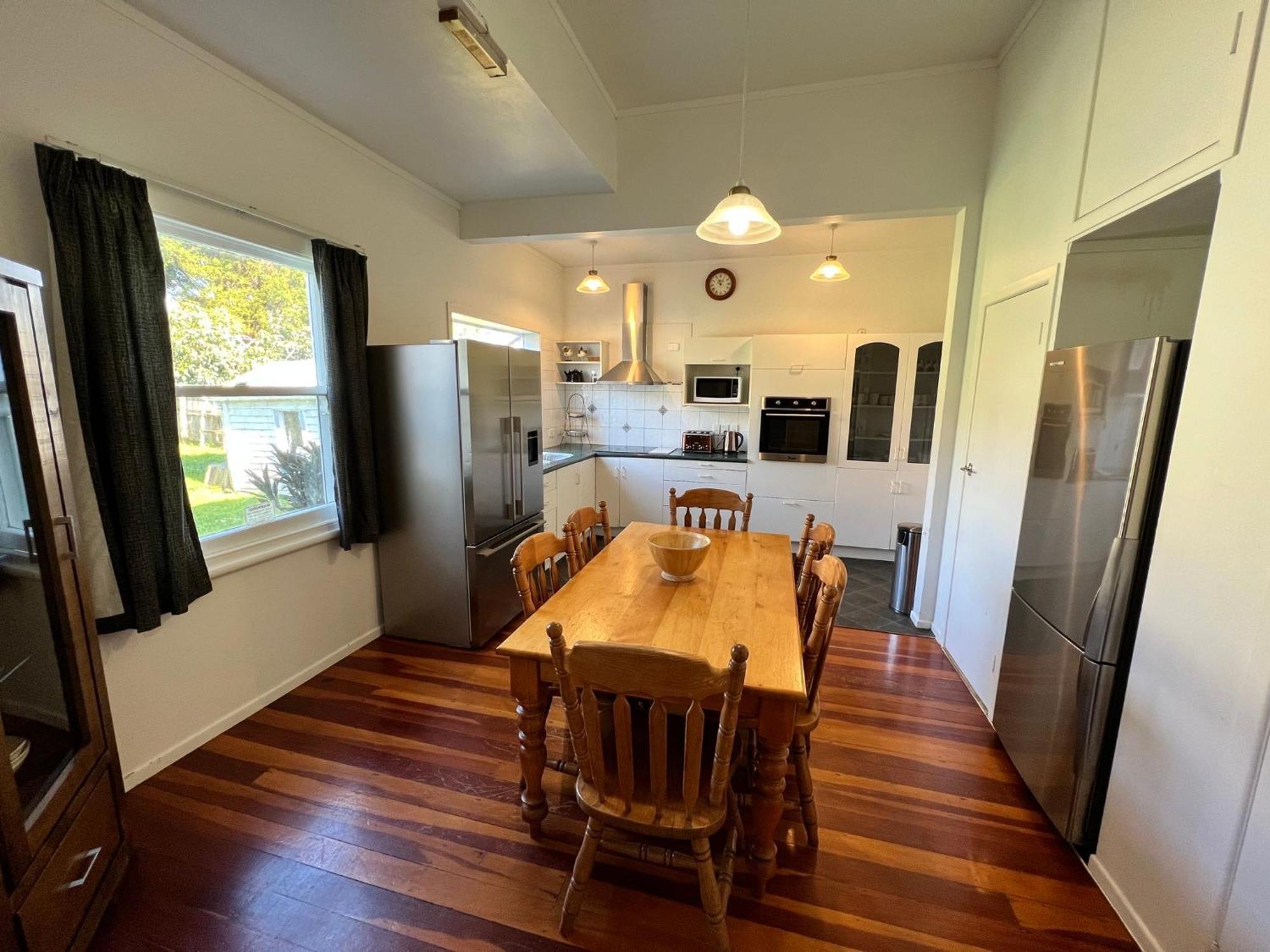 Ferienwohnung La Casa Bonita Auckland Exterior foto