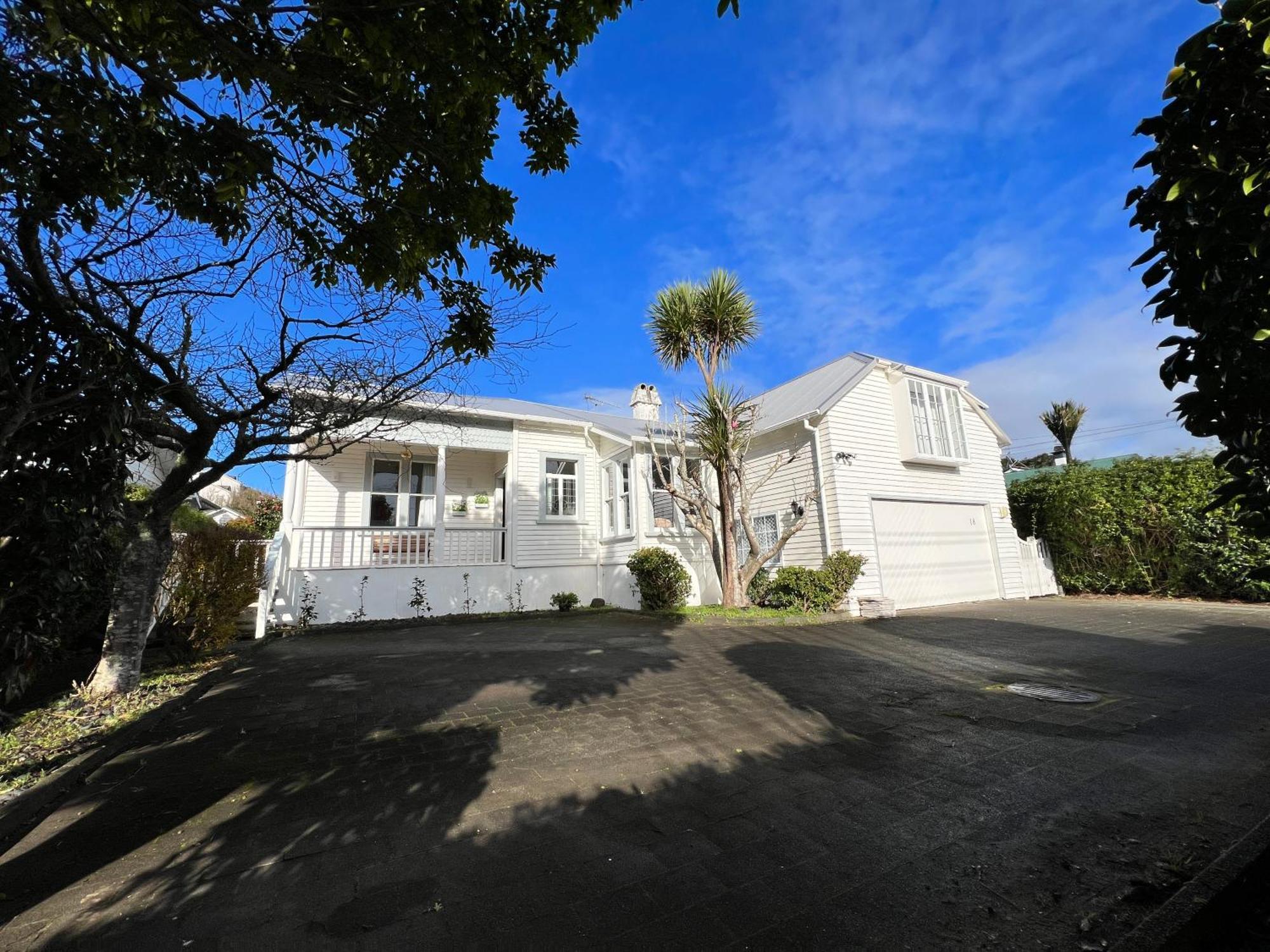 Ferienwohnung La Casa Bonita Auckland Exterior foto