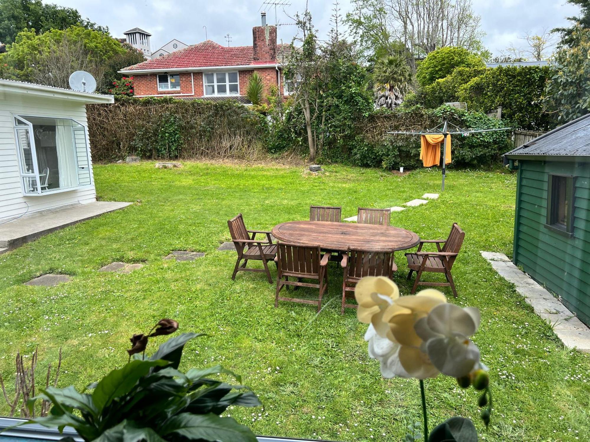 Ferienwohnung La Casa Bonita Auckland Exterior foto