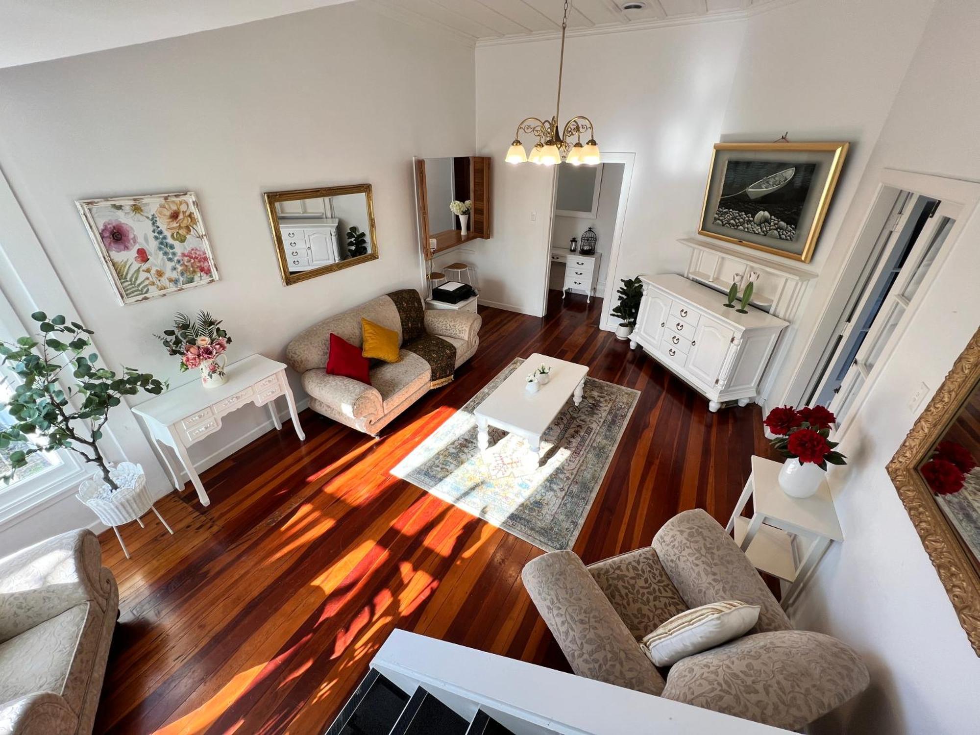 Ferienwohnung La Casa Bonita Auckland Exterior foto