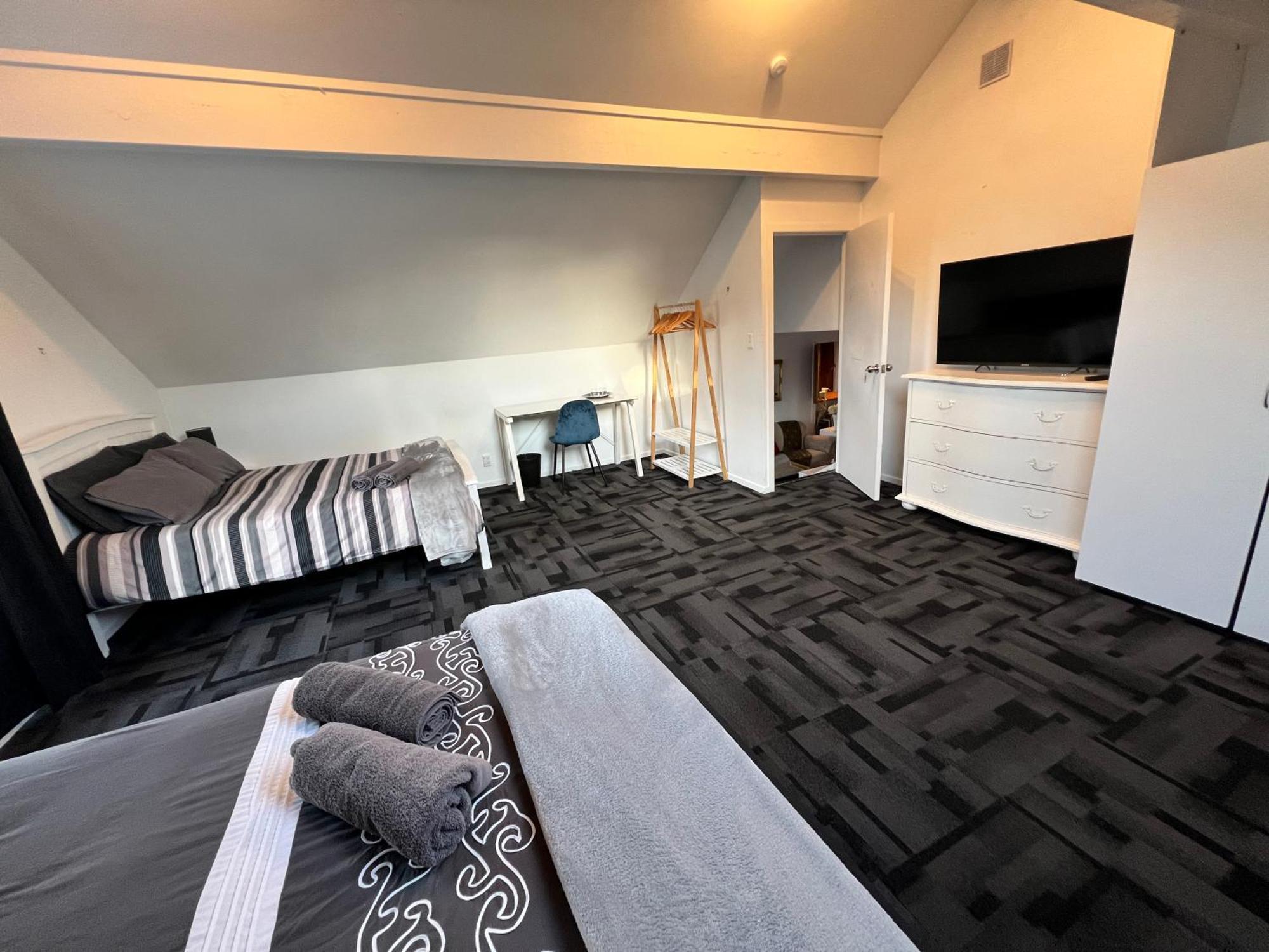 Ferienwohnung La Casa Bonita Auckland Exterior foto