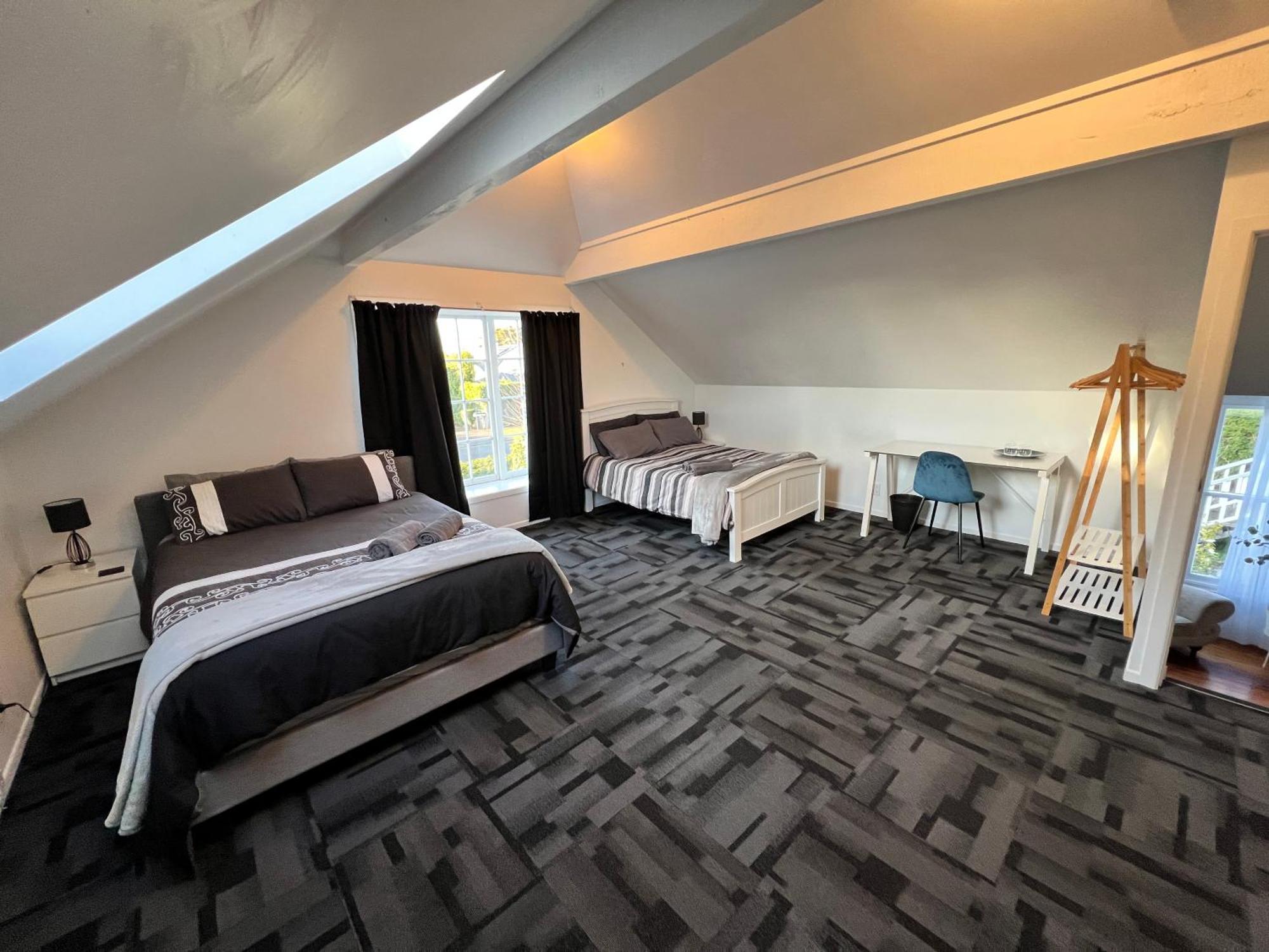 Ferienwohnung La Casa Bonita Auckland Exterior foto