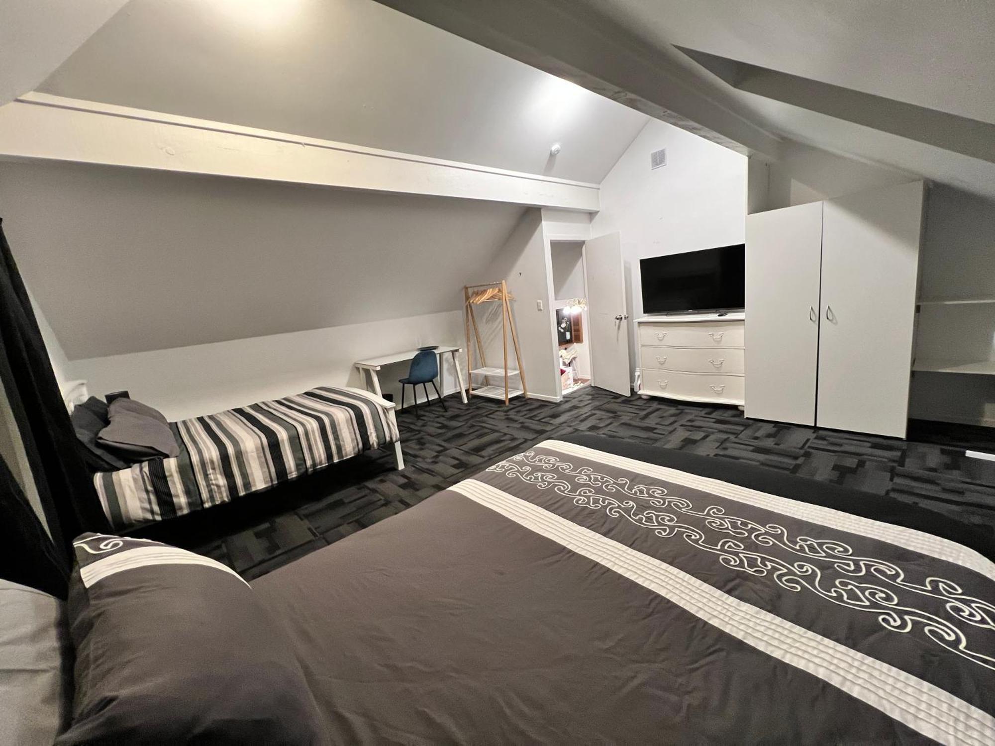 Ferienwohnung La Casa Bonita Auckland Exterior foto