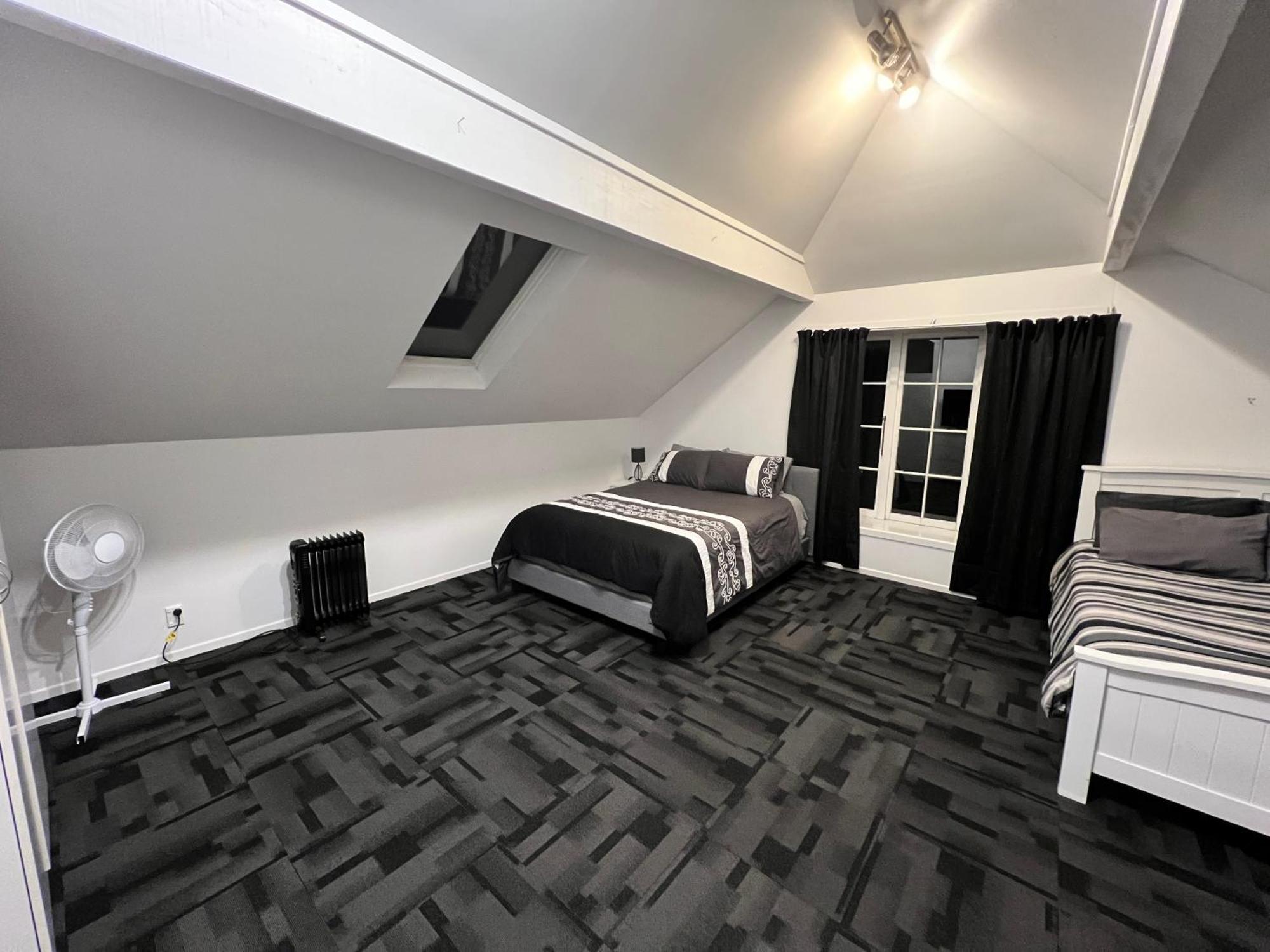 Ferienwohnung La Casa Bonita Auckland Exterior foto