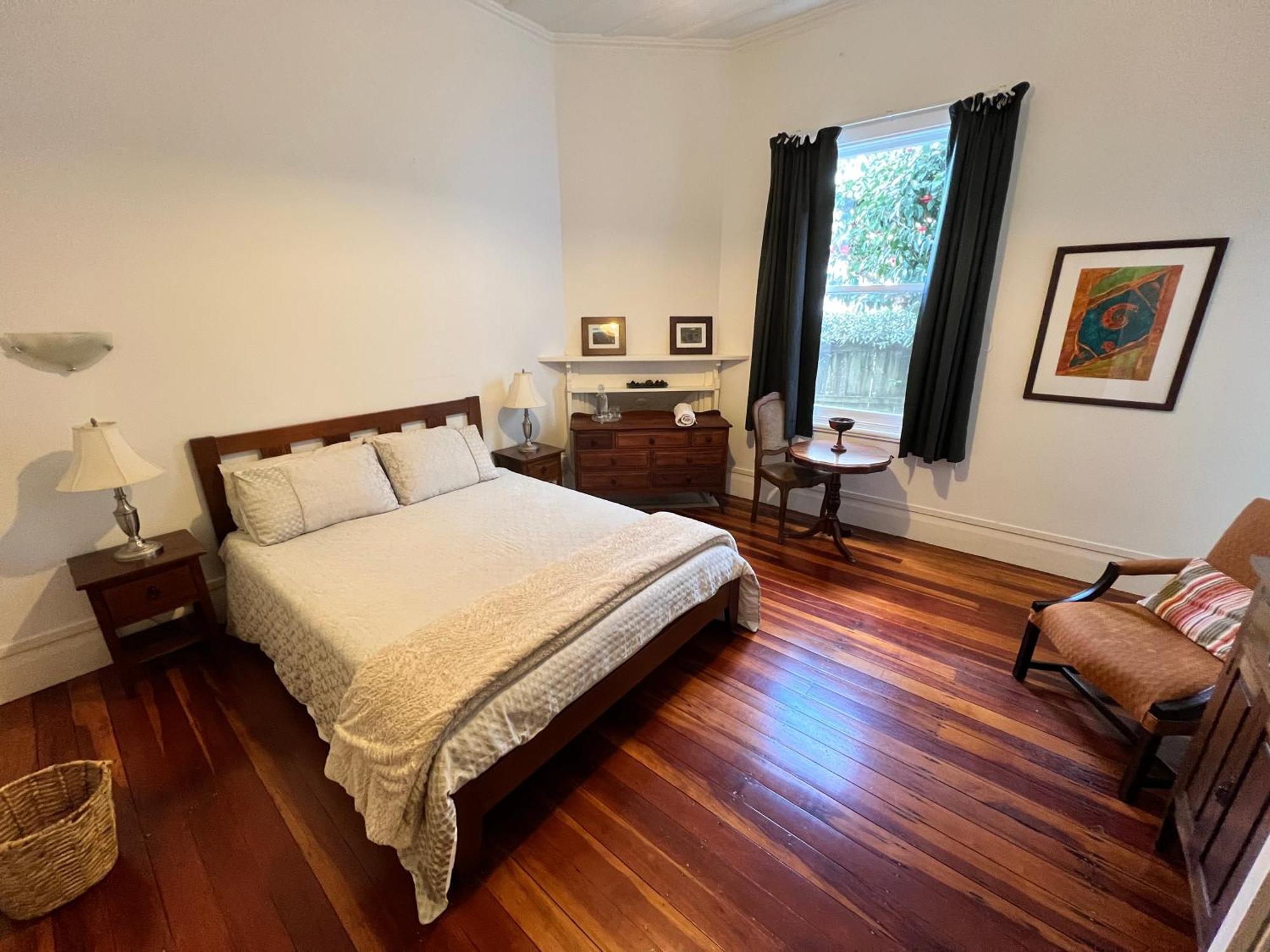 Ferienwohnung La Casa Bonita Auckland Exterior foto