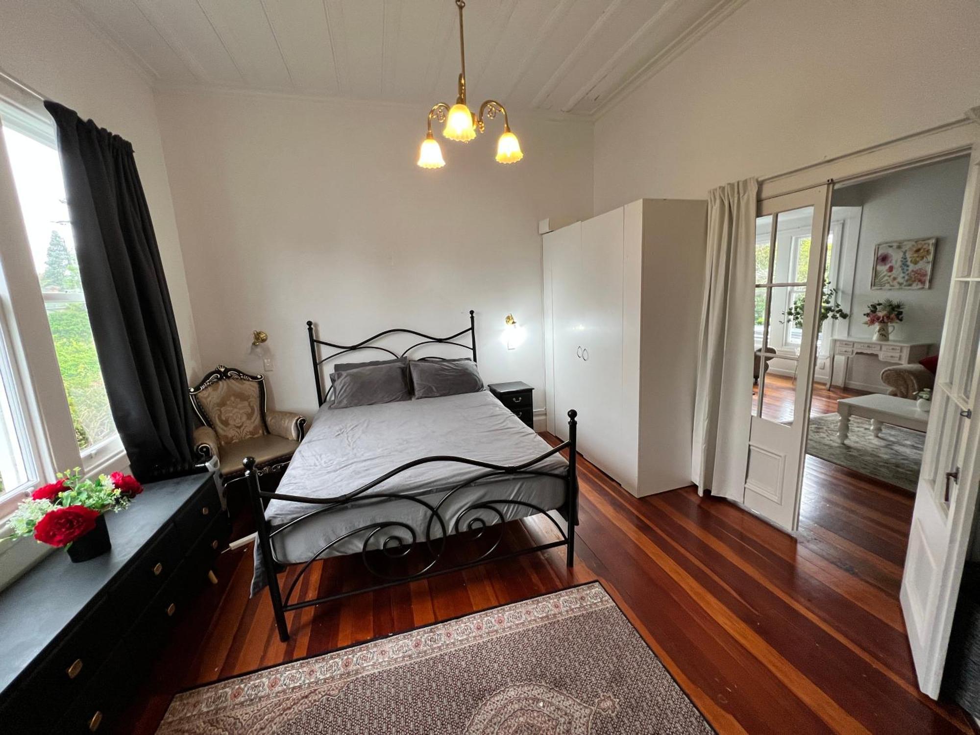 Ferienwohnung La Casa Bonita Auckland Exterior foto
