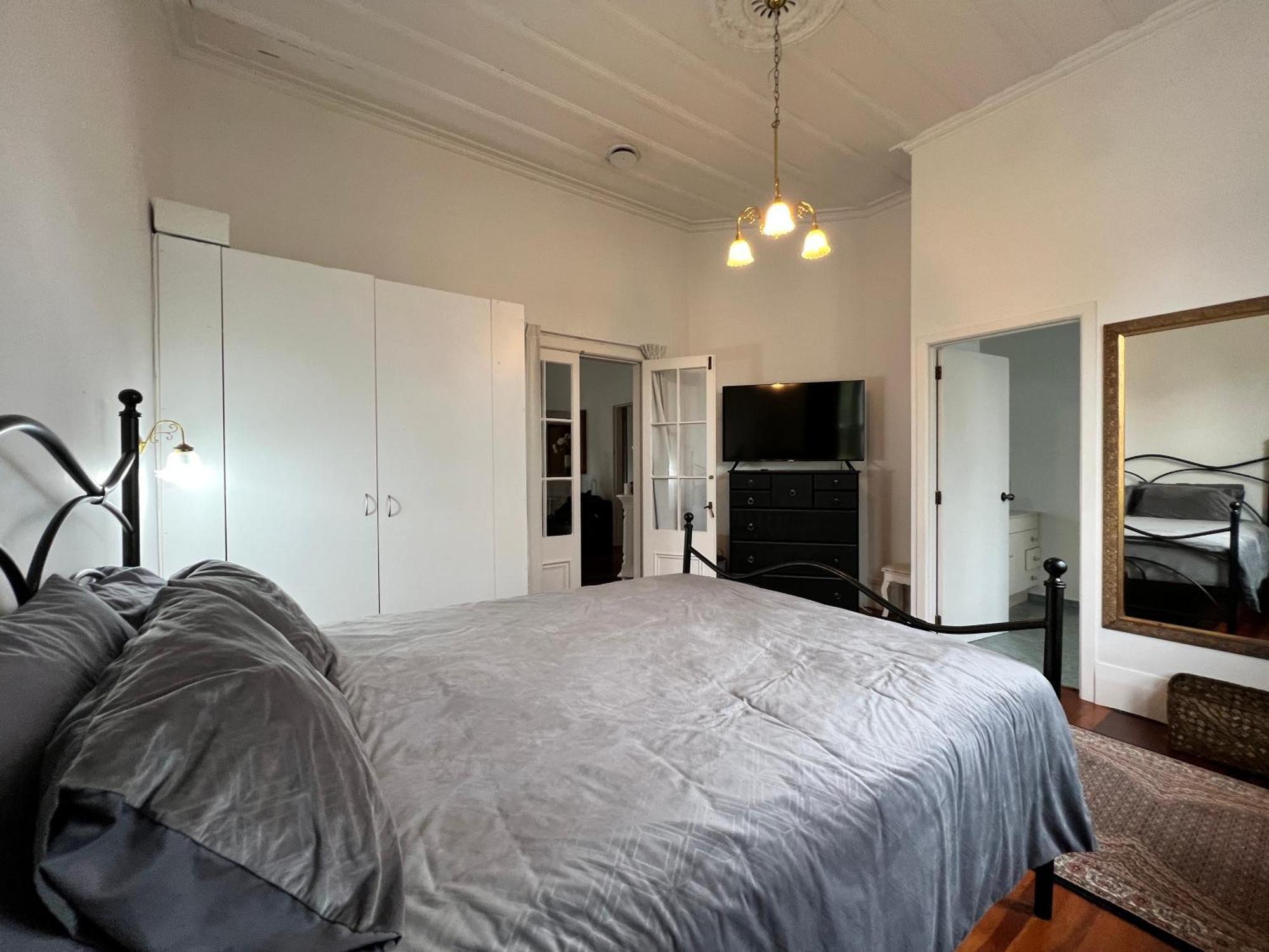 Ferienwohnung La Casa Bonita Auckland Exterior foto