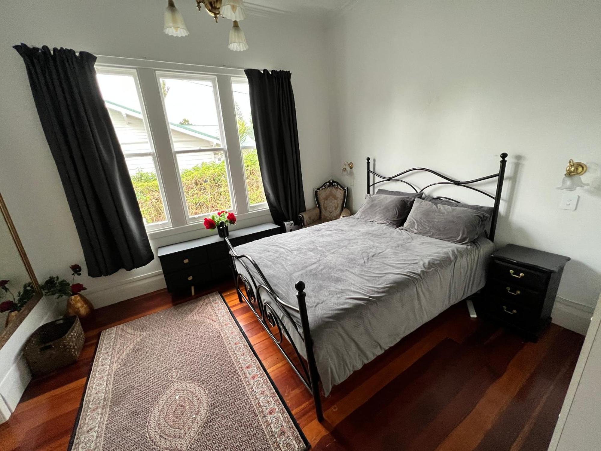Ferienwohnung La Casa Bonita Auckland Exterior foto