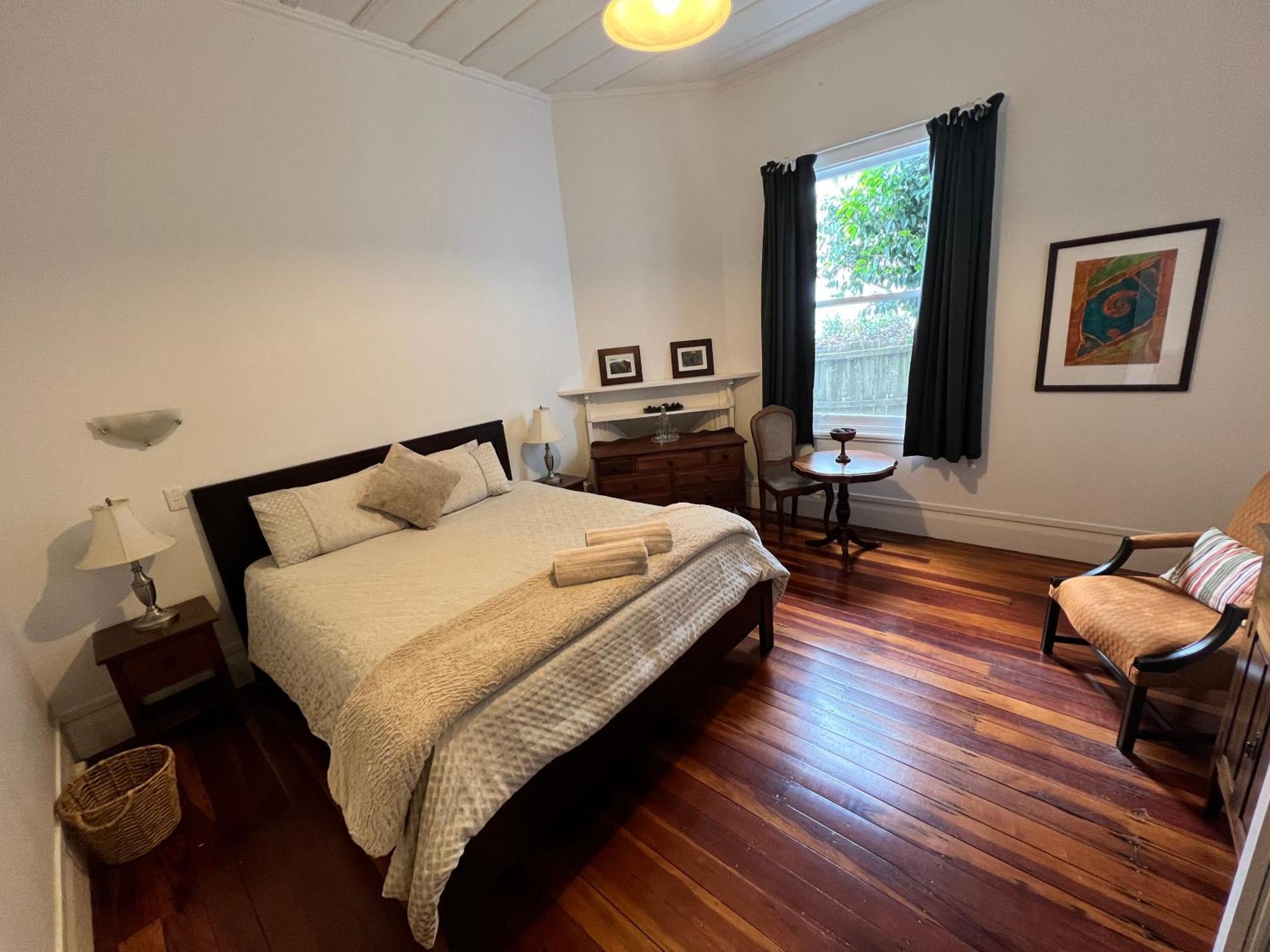 Ferienwohnung La Casa Bonita Auckland Exterior foto