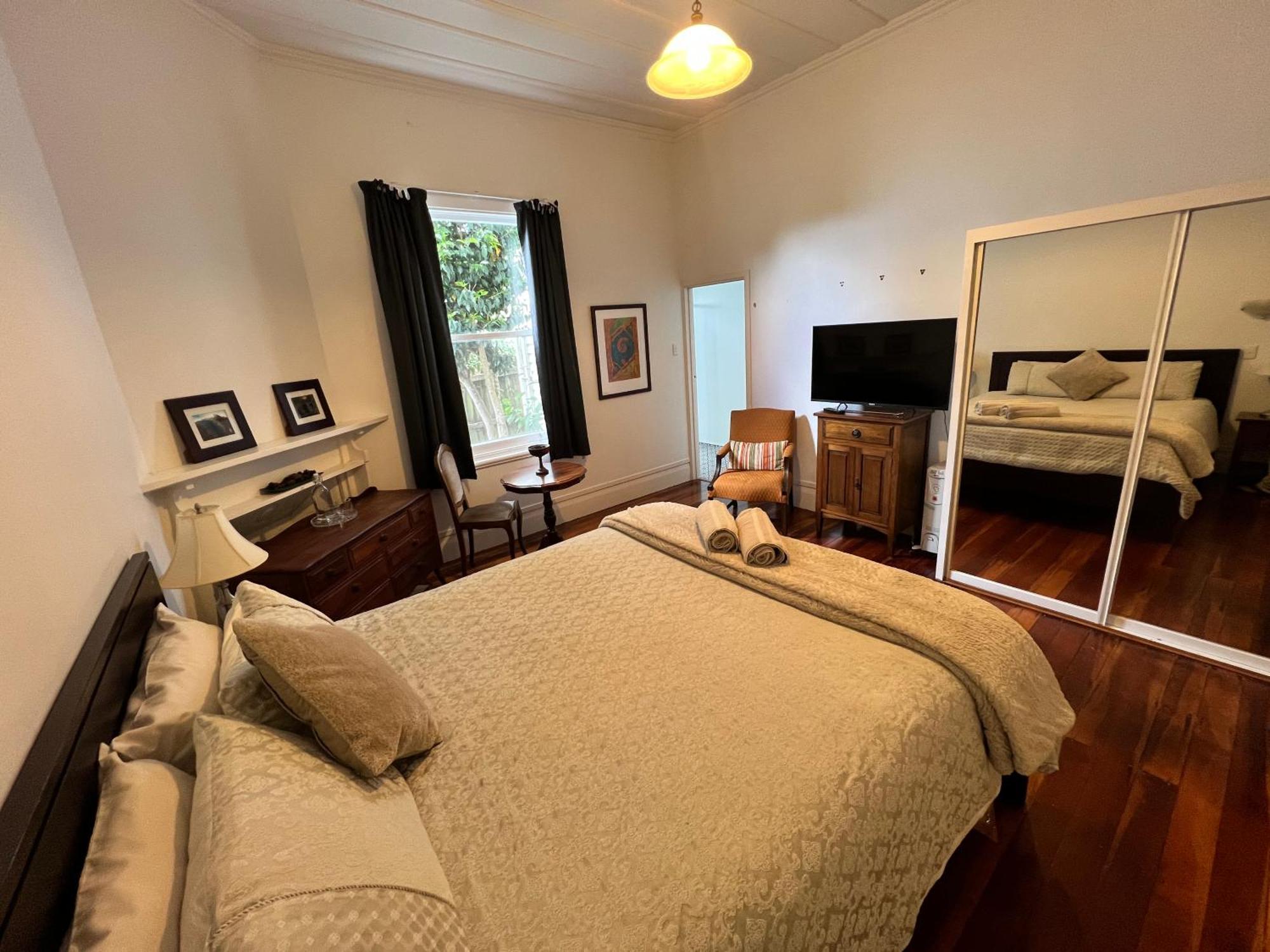 Ferienwohnung La Casa Bonita Auckland Exterior foto