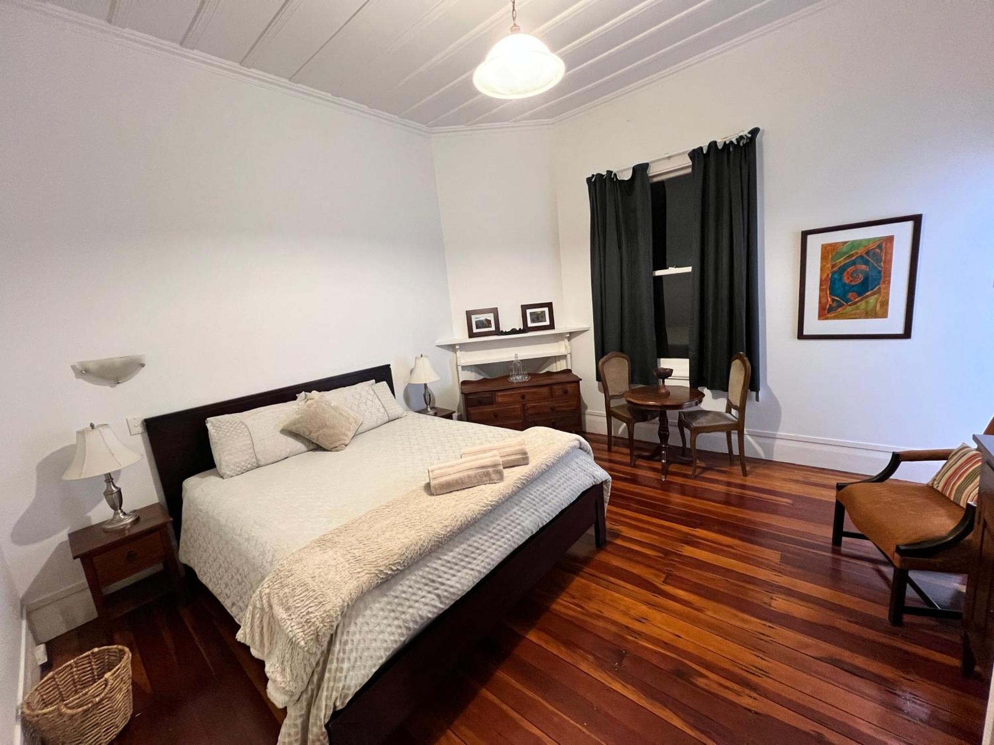 Ferienwohnung La Casa Bonita Auckland Exterior foto