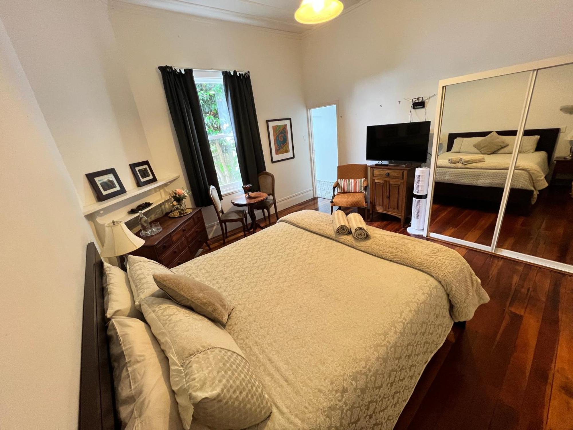 Ferienwohnung La Casa Bonita Auckland Exterior foto