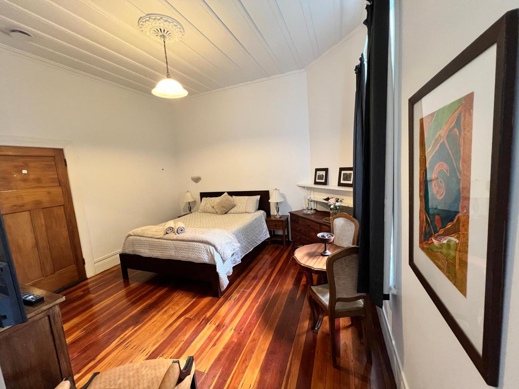 Ferienwohnung La Casa Bonita Auckland Exterior foto
