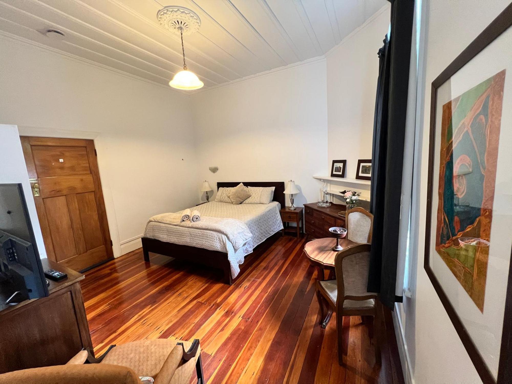 Ferienwohnung La Casa Bonita Auckland Exterior foto