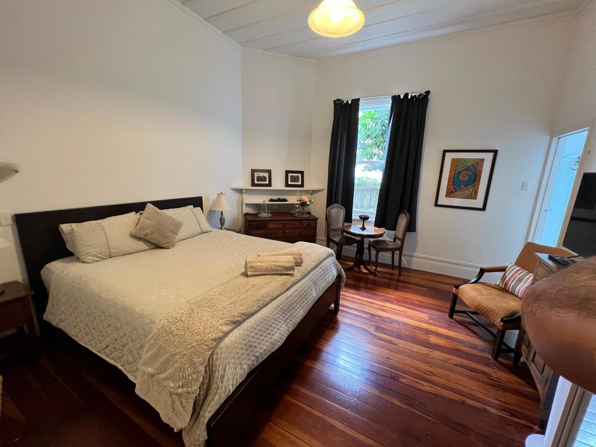 Ferienwohnung La Casa Bonita Auckland Exterior foto